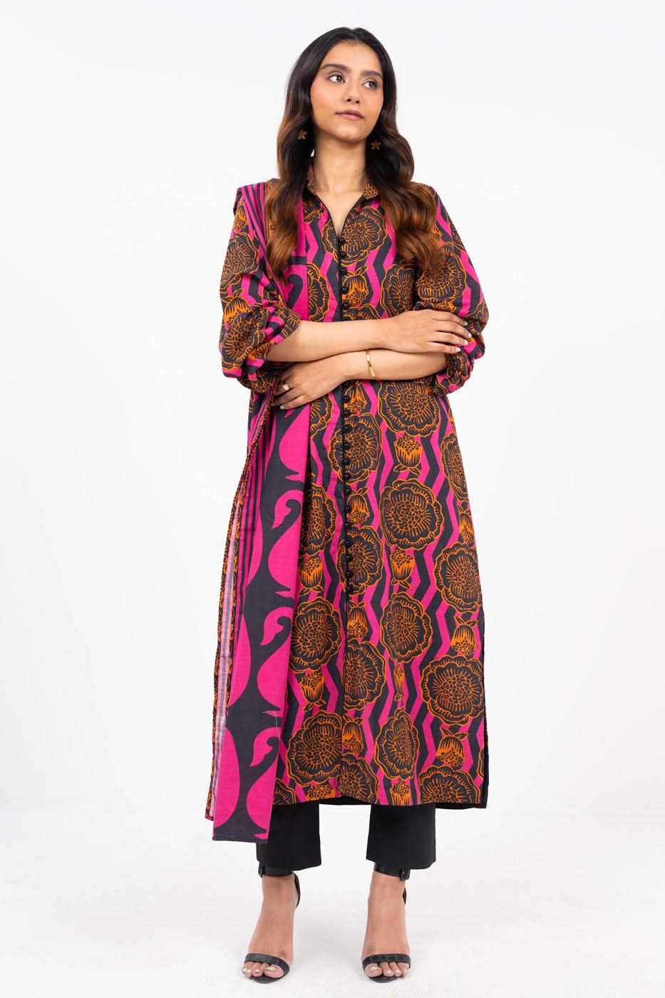 Al Karam | Winter 24 | FW-17-24 - Official Alkaram stockist in UK - Sakeena London