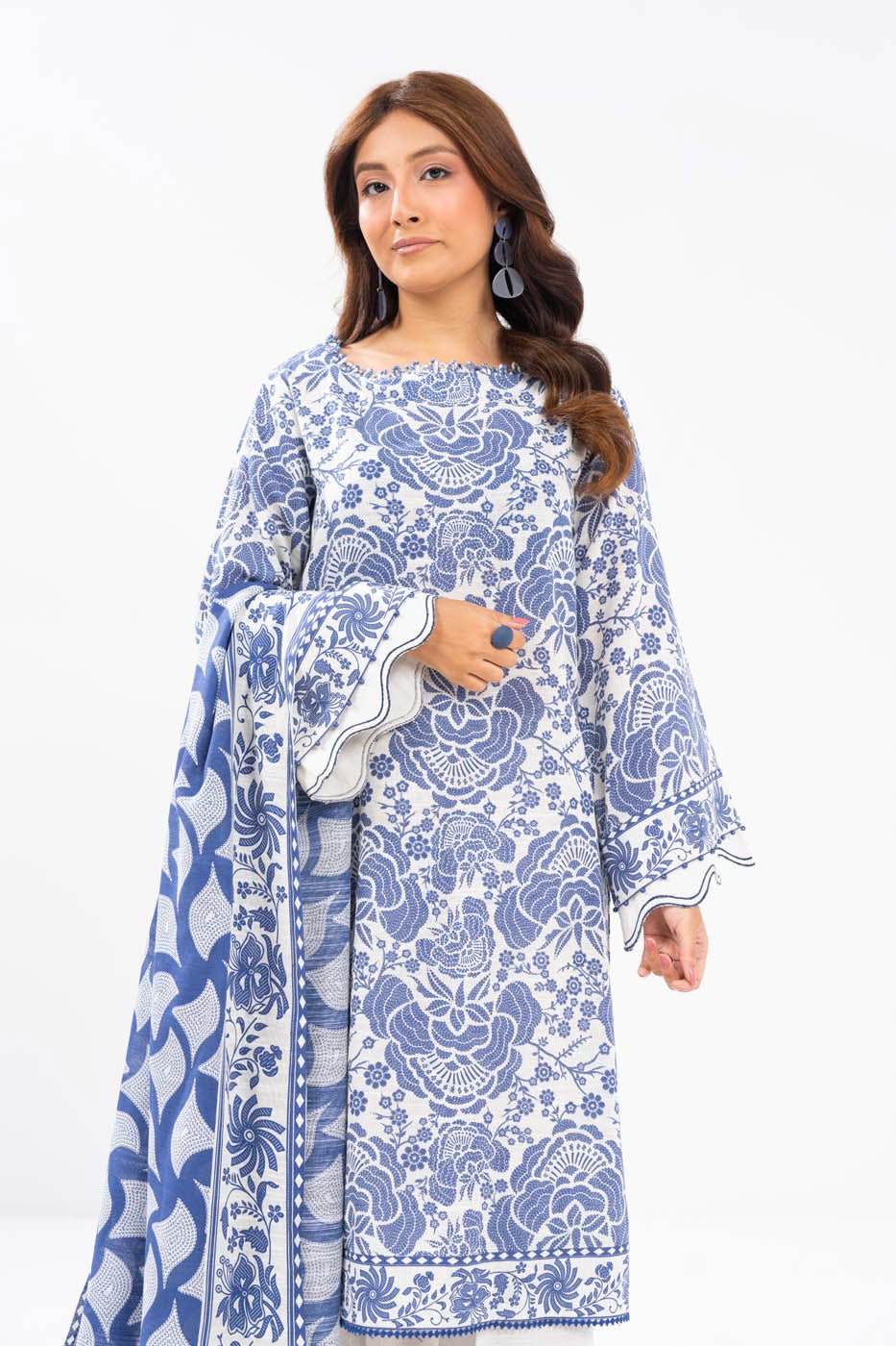 Al Karam | Winter 24 | FW-19-24 - Official Alkaram stockist in UK - Sakeena London