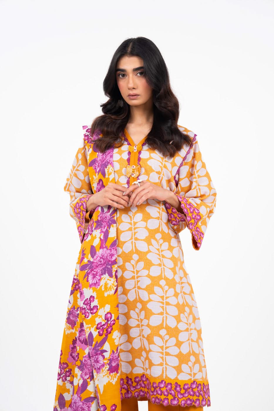 Al Karam | Winter 24 | FW-21-24 - Official Alkaram stockist in UK - Sakeena London