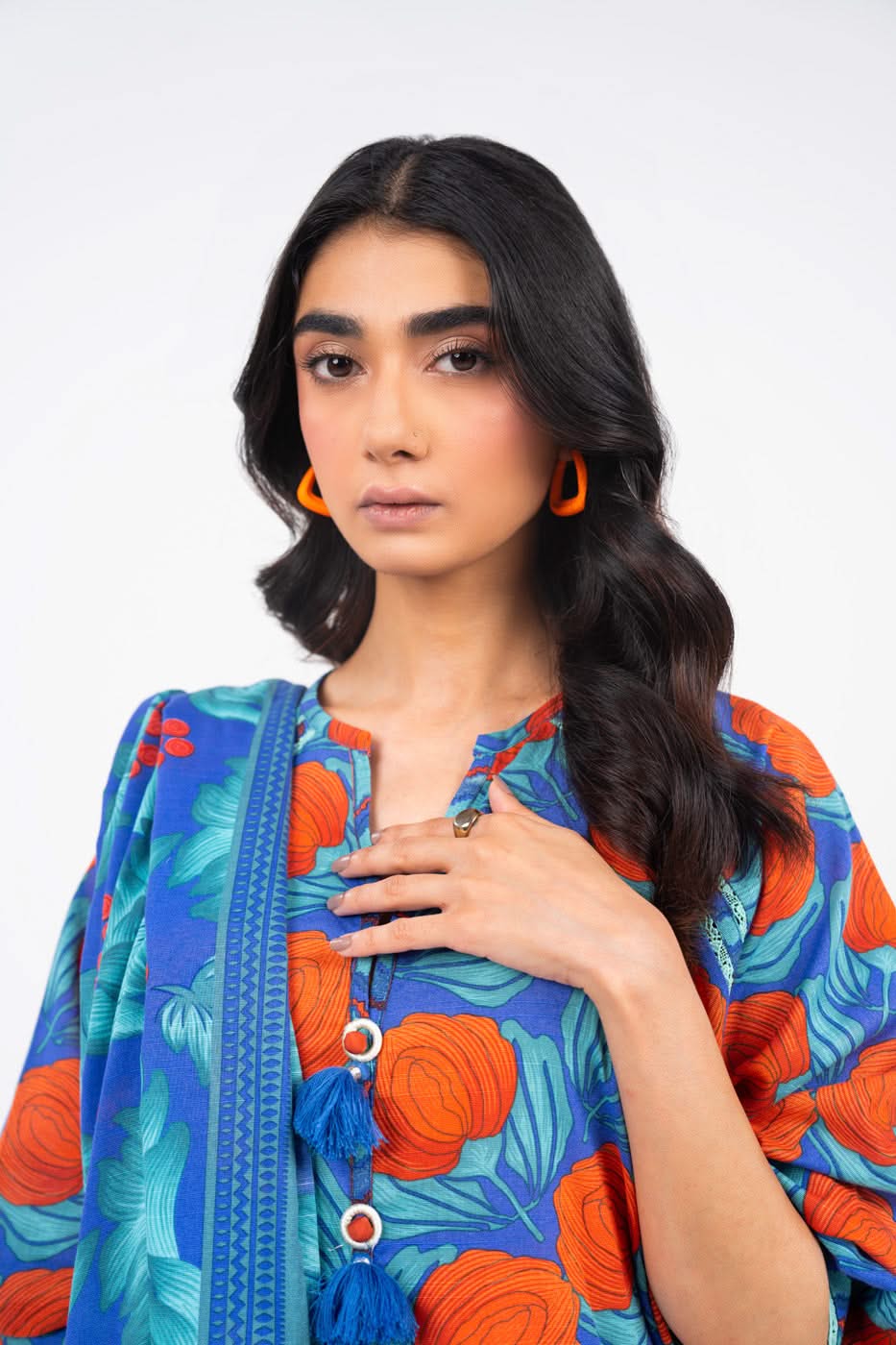 Al Karam | Winter 24 | FW-24-24 - Official Alkaram stockist in UK - Sakeena London