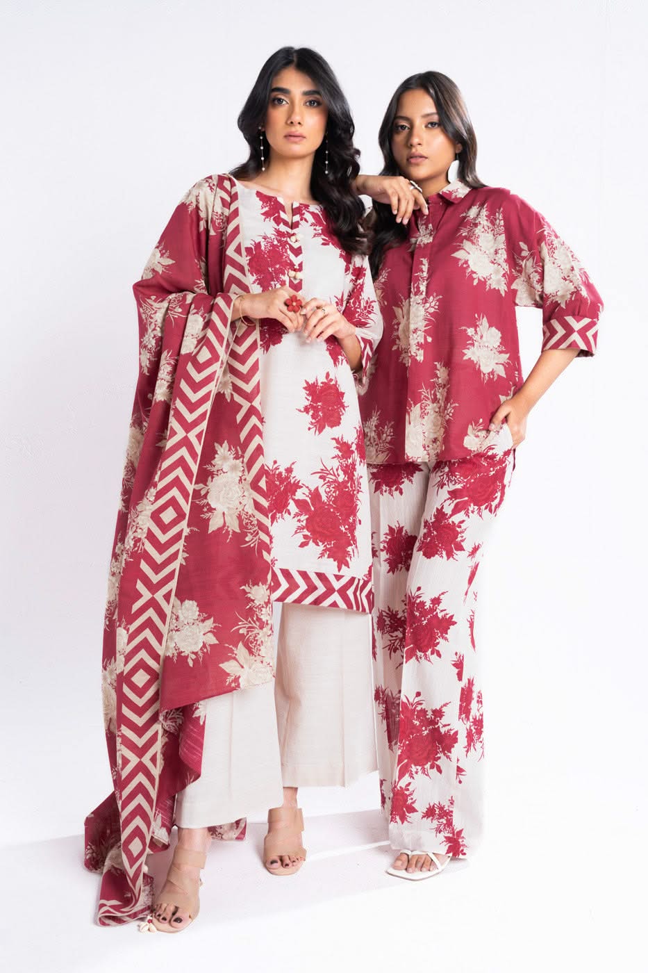 Al Karam | Winter 24 | PF-27-24 - Official Alkaram stockist in UK - Sakeena London