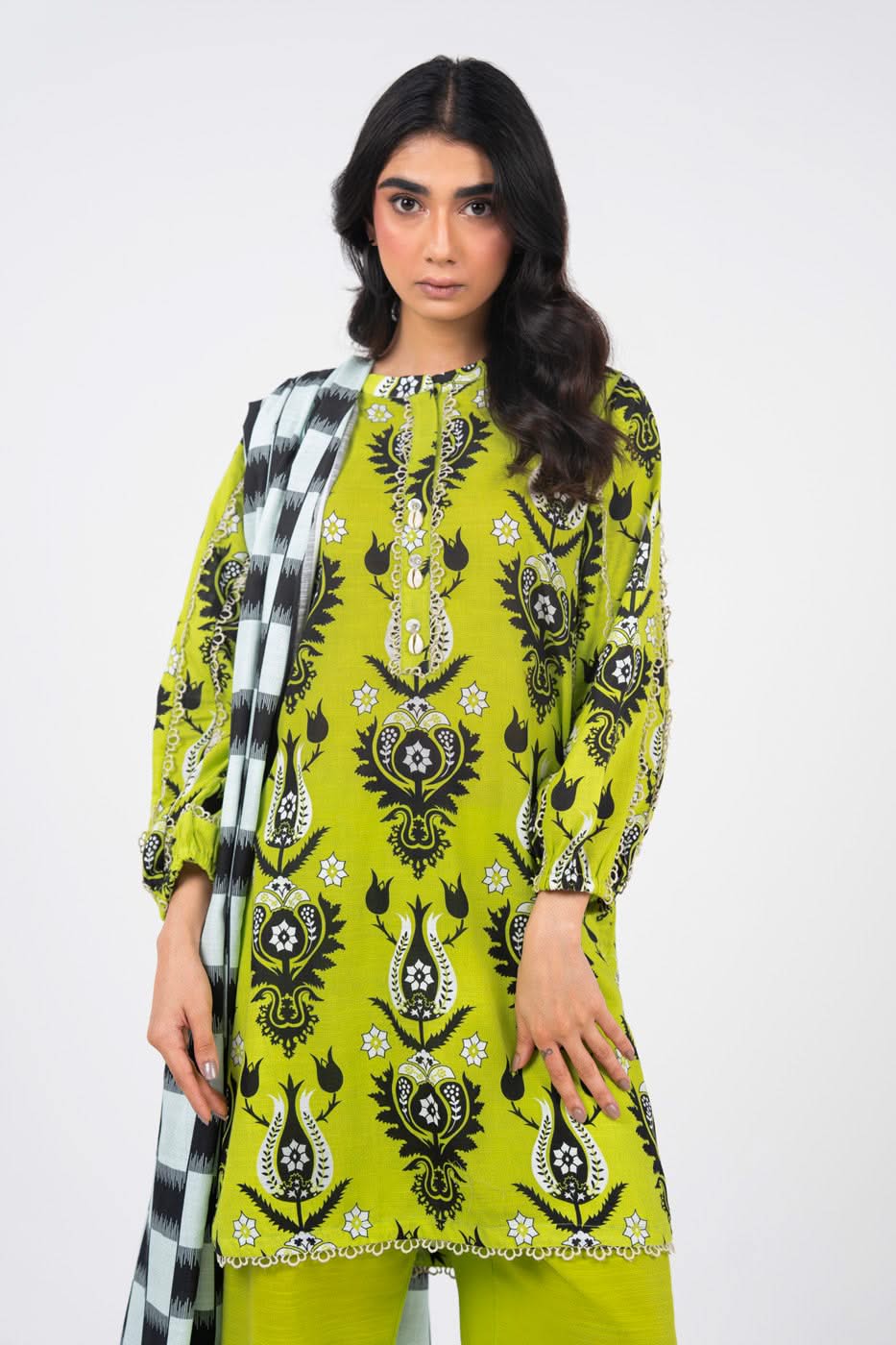 Al Karam | Winter 24 | FW-38-24 - Official Alkaram stockist in UK - Sakeena London