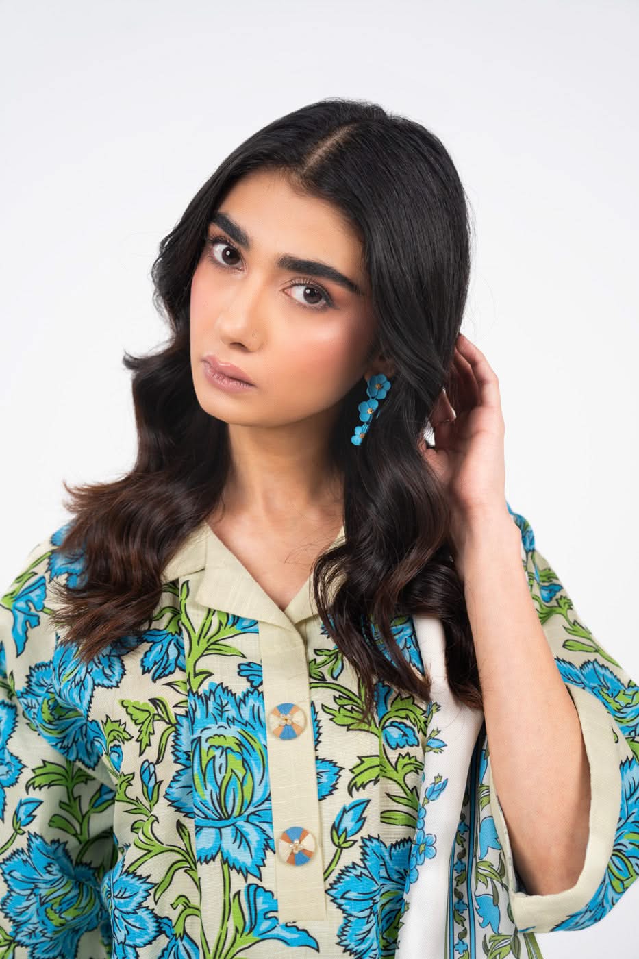 Al Karam | Winter 24 | FW-44-24 - Official Alkaram stockist in UK - Sakeena London