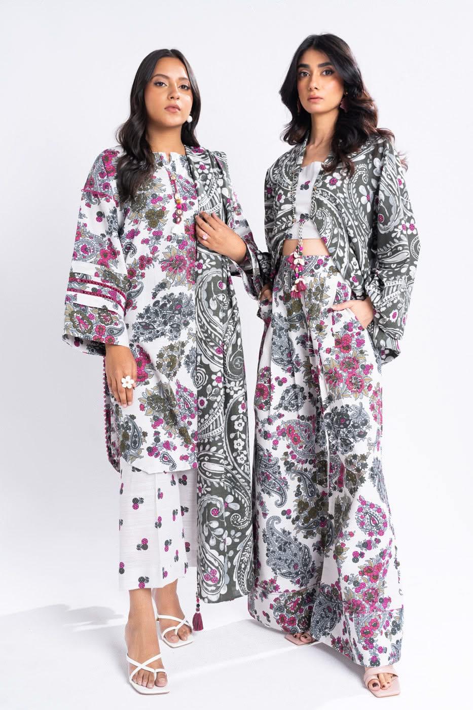 Al Karam | Winter 24 | PF-48-24 - Official Alkaram stockist in UK - Sakeena London