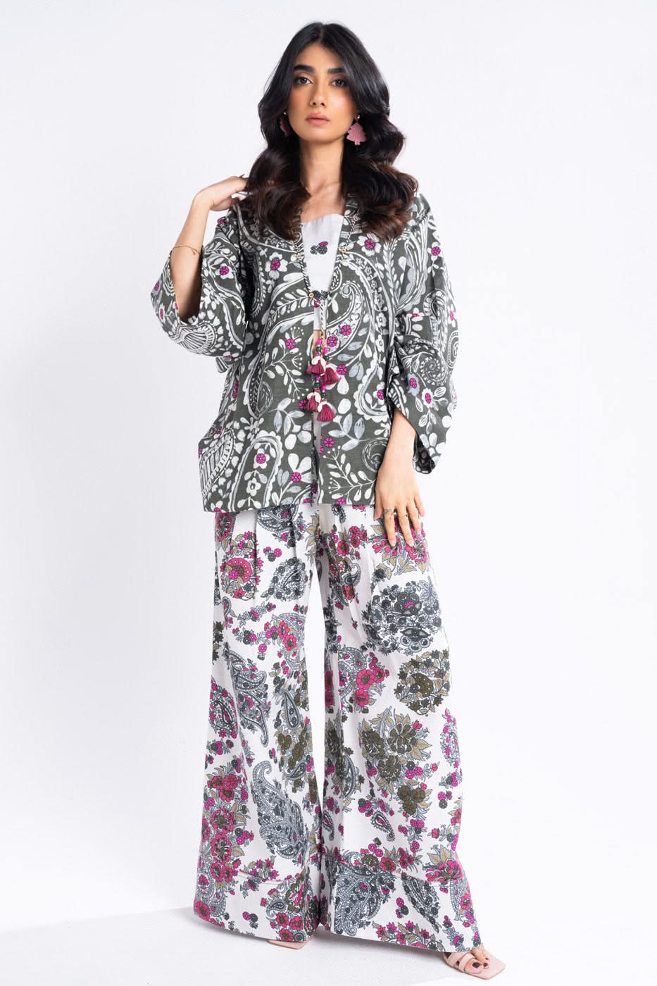 Al Karam | Winter 24 | PF-48-24 - Official Alkaram stockist in UK - Sakeena London