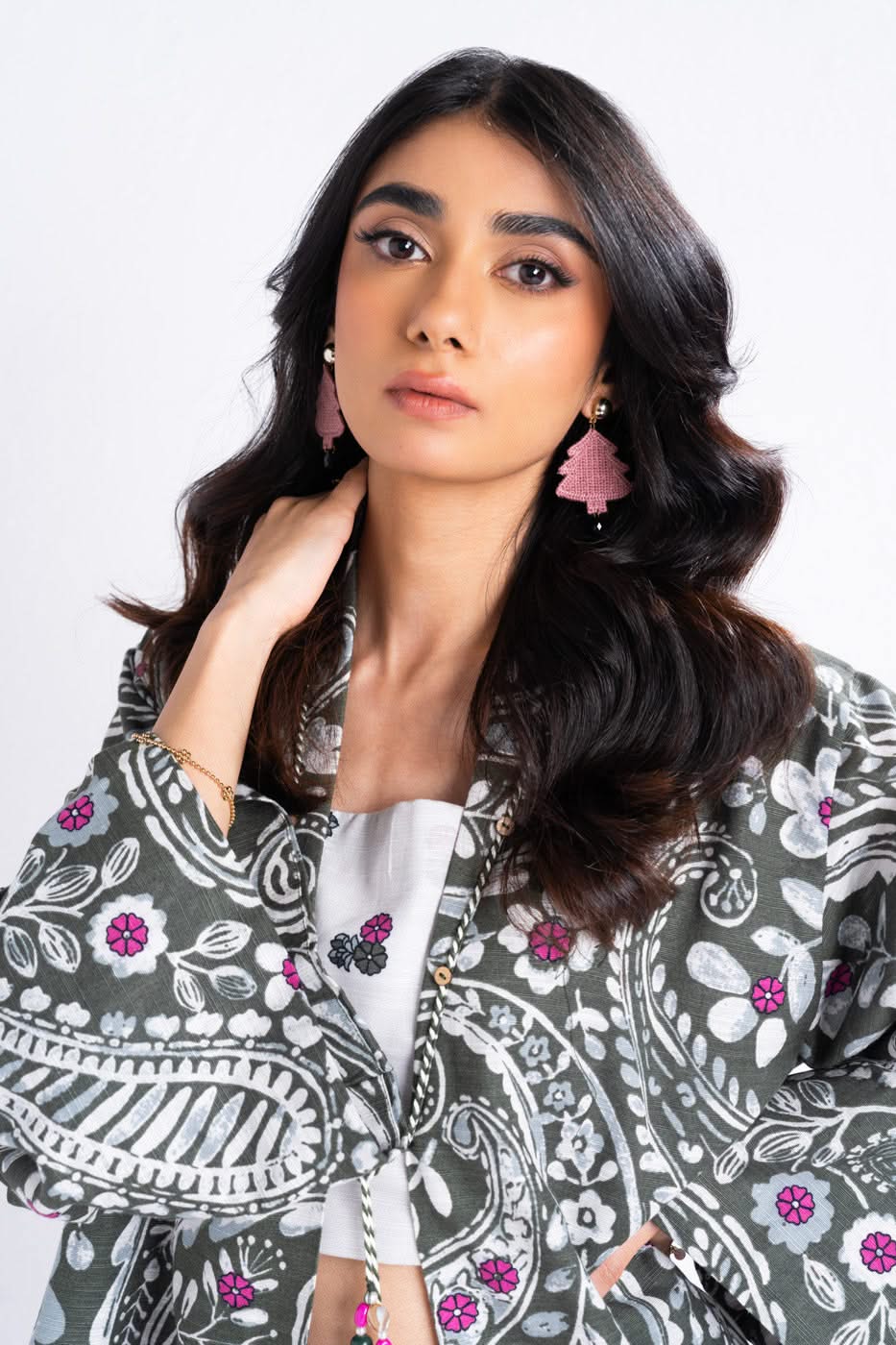 Al Karam | Winter 24 | PF-48-24 - Official Alkaram stockist in UK - Sakeena London