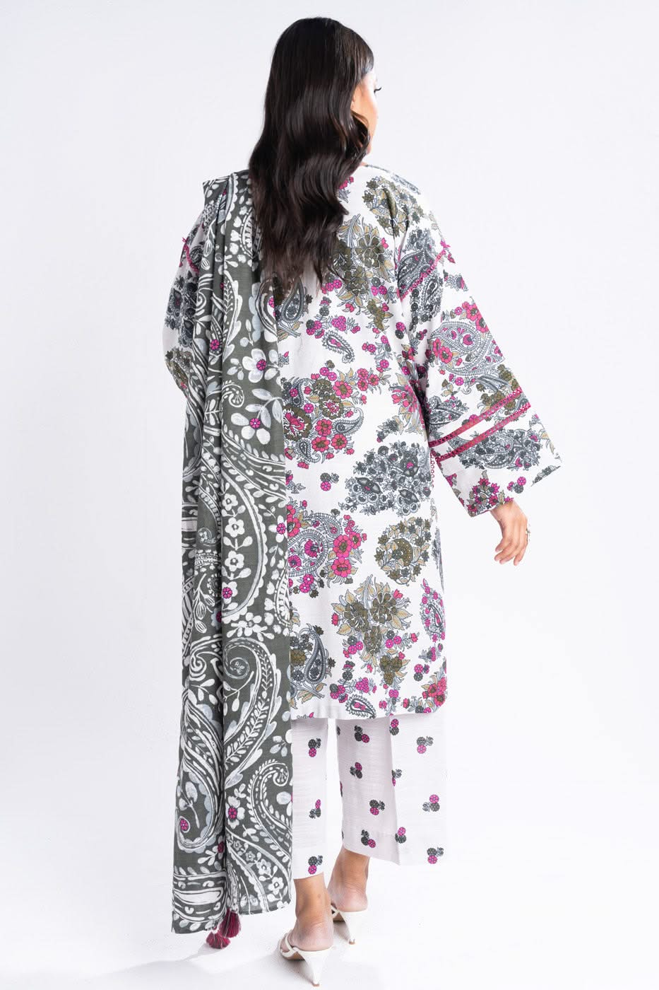 Al Karam | Winter 24 | PF-48-24 - Official Alkaram stockist in UK - Sakeena London