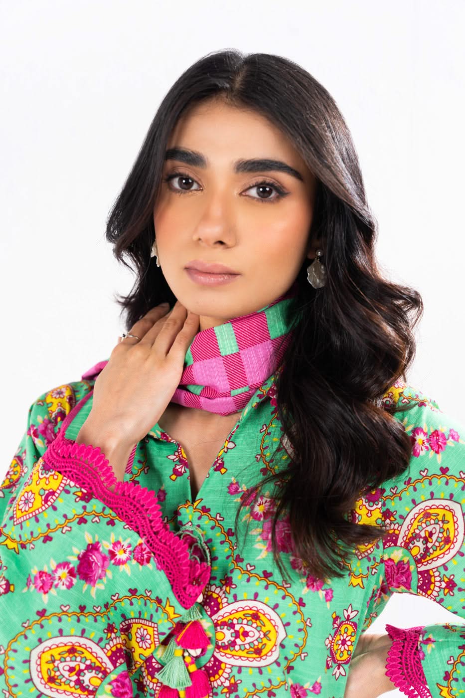 Al Karam | Winter 24 | FW-49-24 - Official Alkaram stockist in UK - Sakeena London