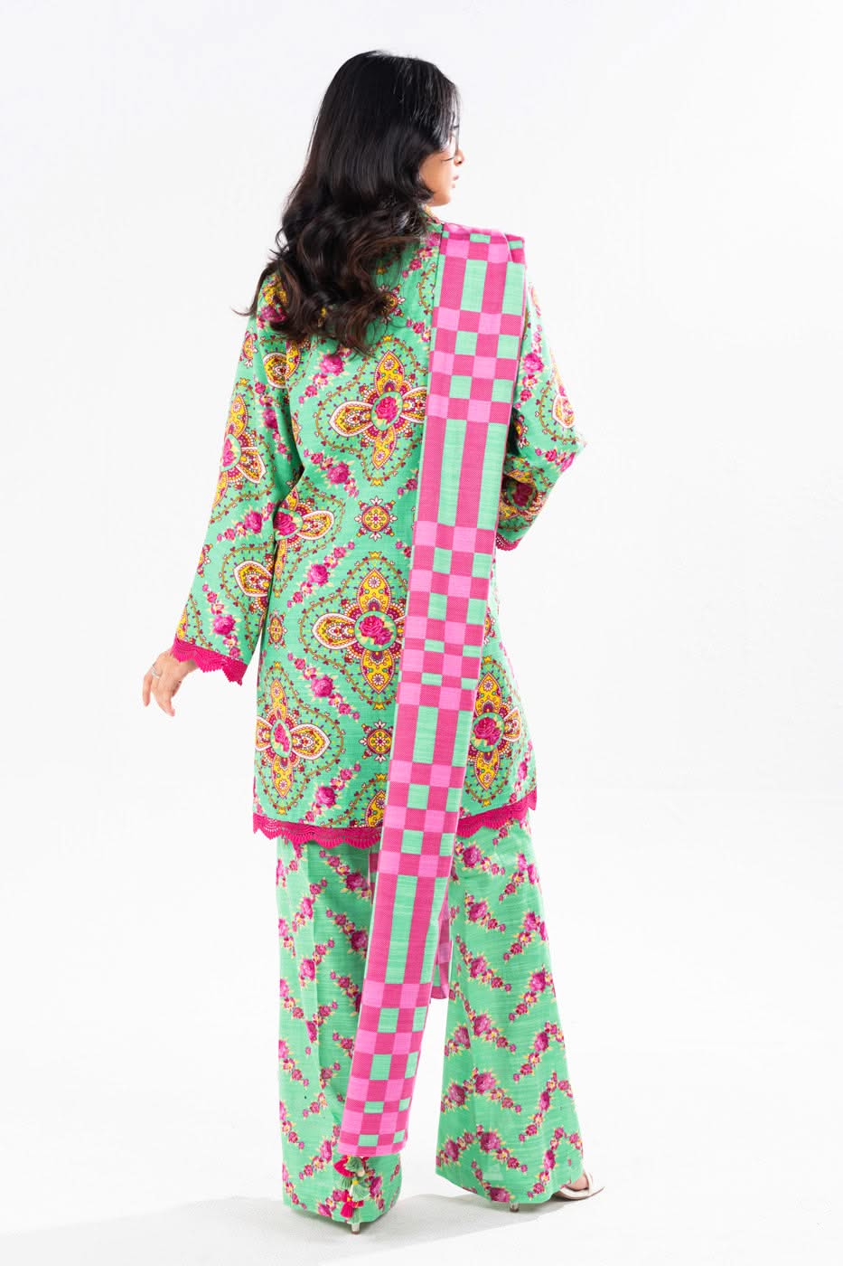 Al Karam | Winter 24 | FW-49-24 - Official Alkaram stockist in UK - Sakeena London