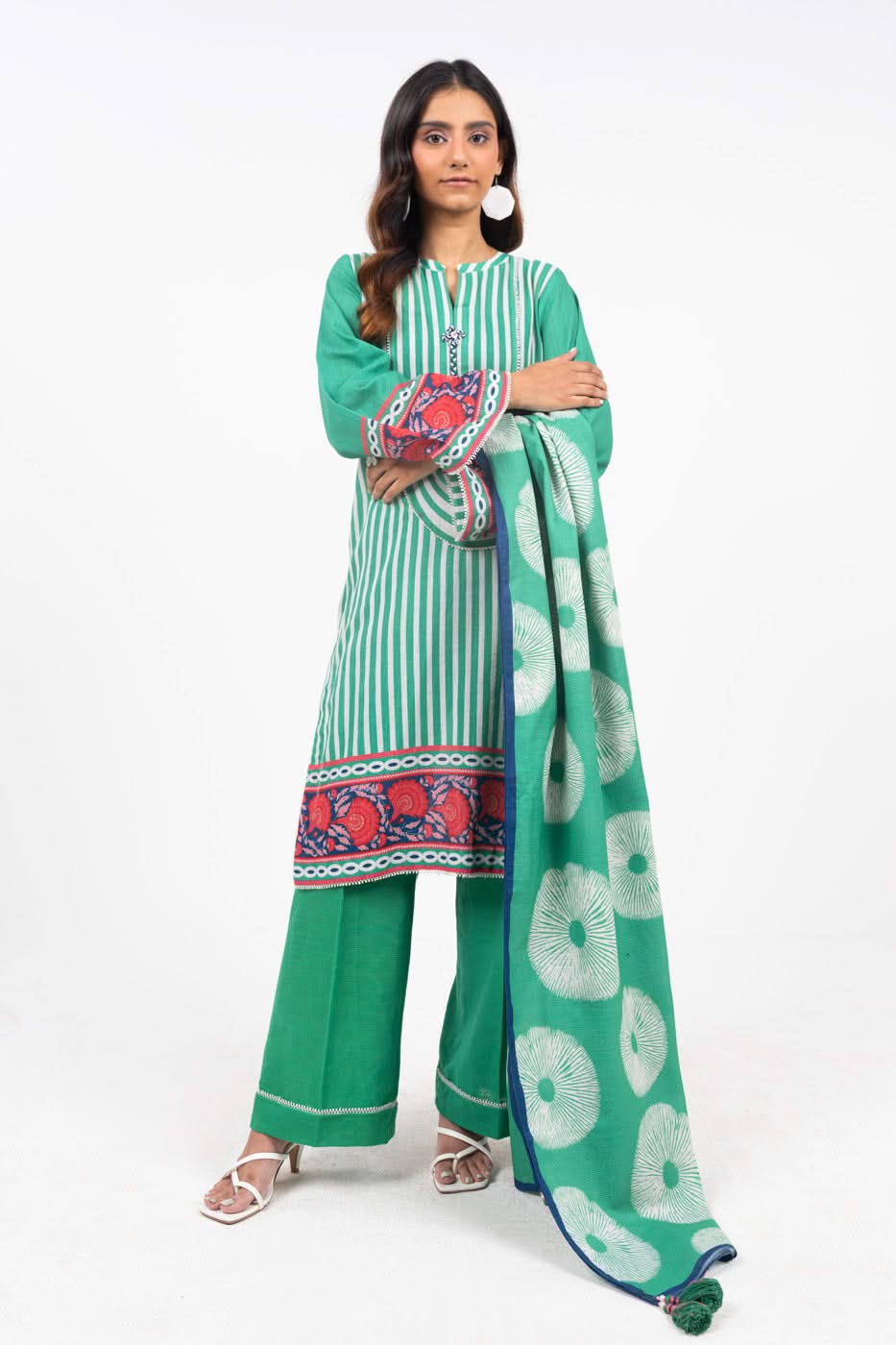 Al Karam | Winter 24 | FW-53-24 - Official Alkaram stockist in UK - Sakeena London