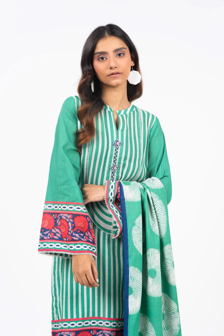 Al Karam | Winter 24 | FW-53-24 - Official Alkaram stockist in UK - Sakeena London