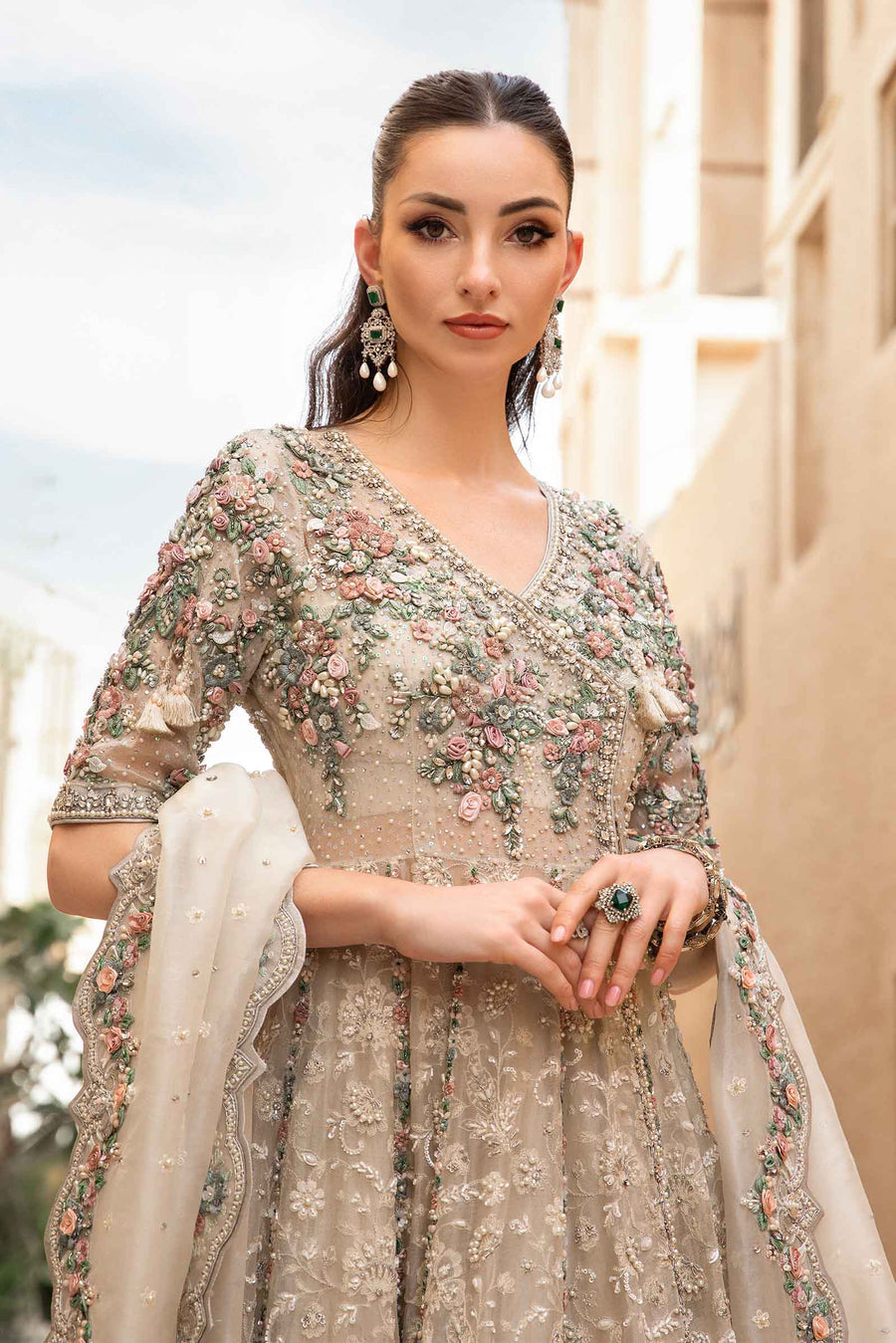 Maria B | Bridal Formals | Irem - Official Maria B stockist in UK - Sakeena London