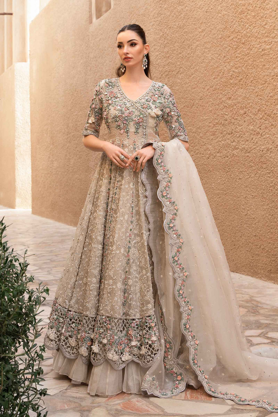 Maria B | Bridal Formals | Irem - Official Maria B stockist in UK - Sakeena London