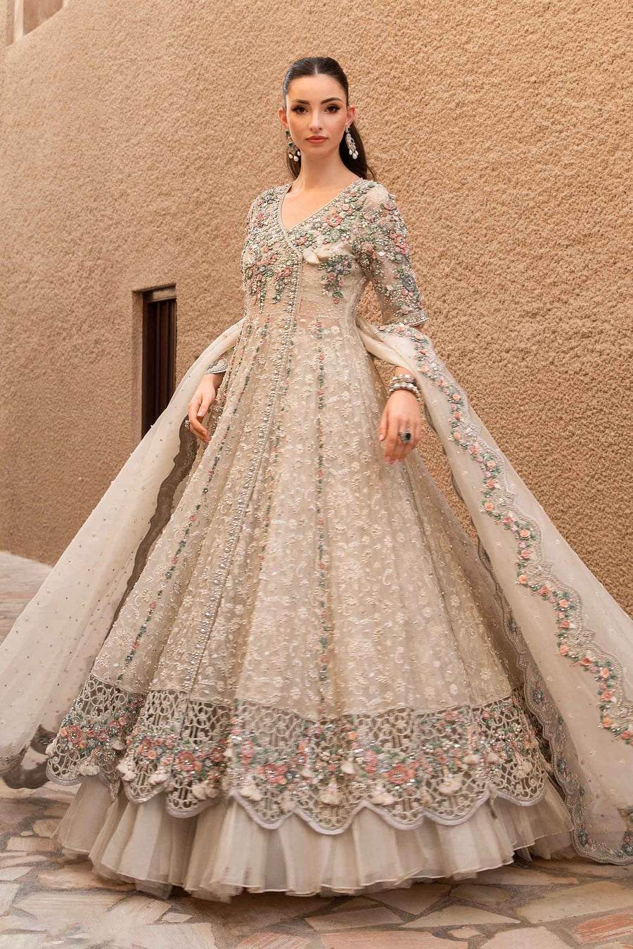 Maria B | Bridal Formals | Irem - Official Maria B stockist in UK - Sakeena London