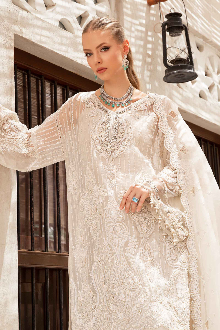 Maria B | Bridal Formals | Pearla - Official Maria B stockist in UK - Sakeena London