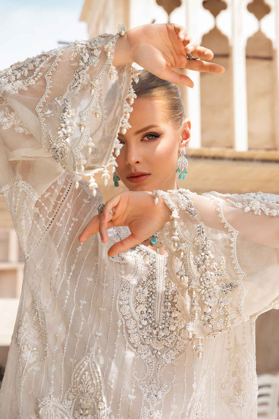 Maria B | Bridal Formals | Pearla - Official Maria B stockist in UK - Sakeena London