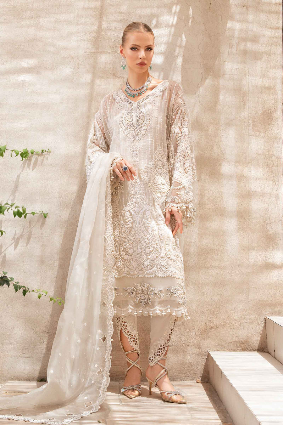 Maria B | Bridal Formals | Pearla - Official Maria B stockist in UK - Sakeena London