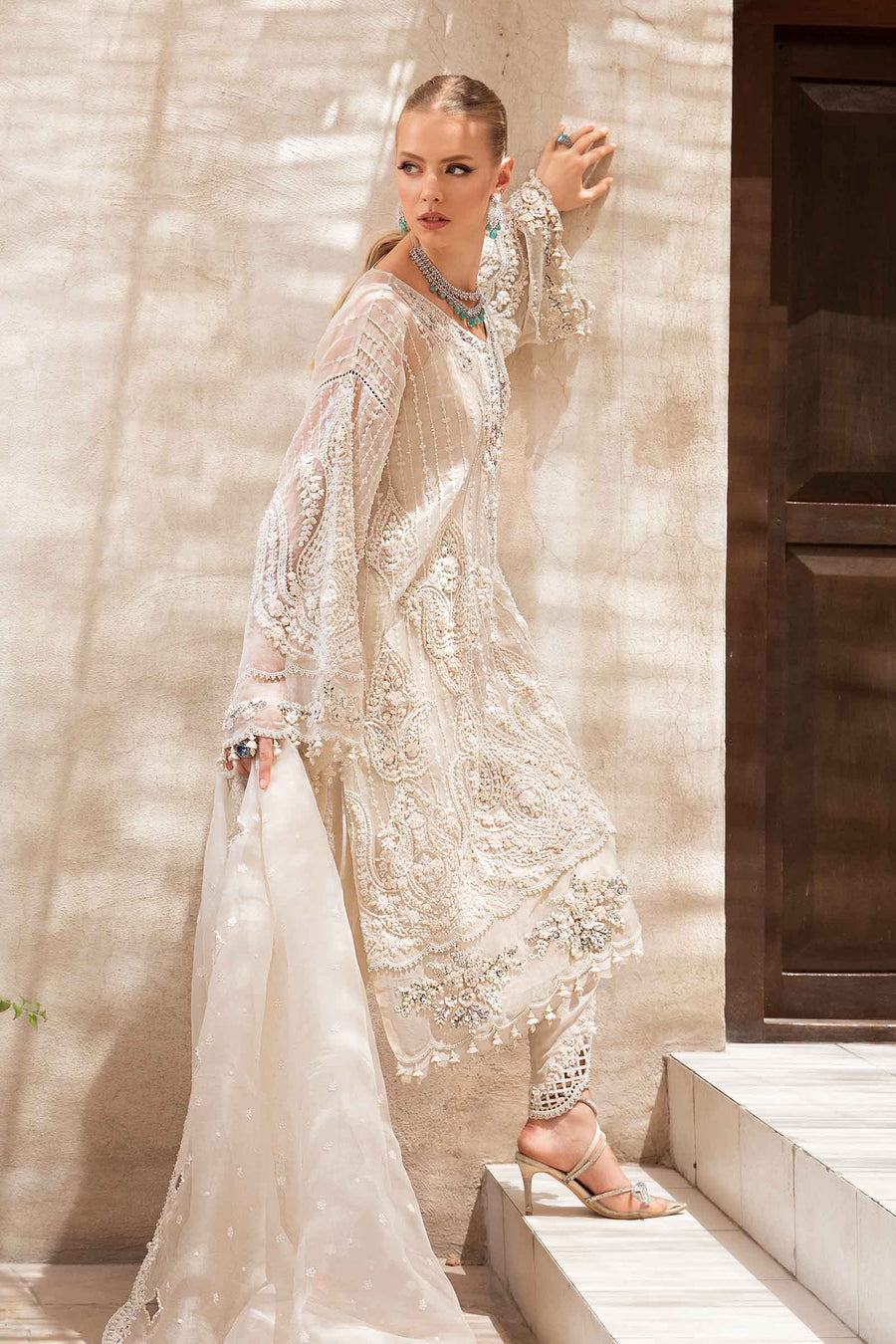 Maria B | Bridal Formals | Pearla - Official Maria B stockist in UK - Sakeena London