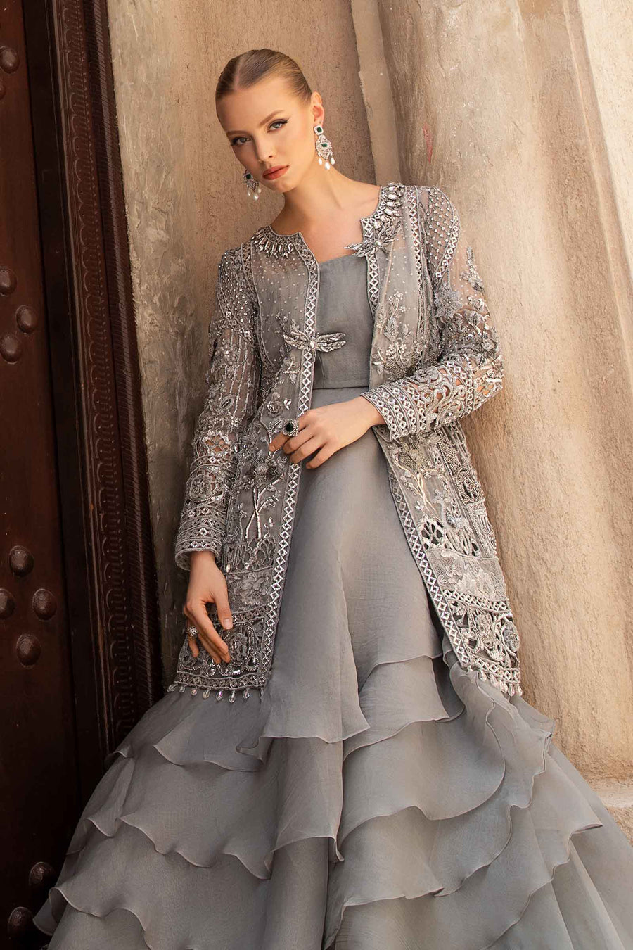 Maria B | Bridal Formals | Alora - Official Maria B stockist in UK - Sakeena London