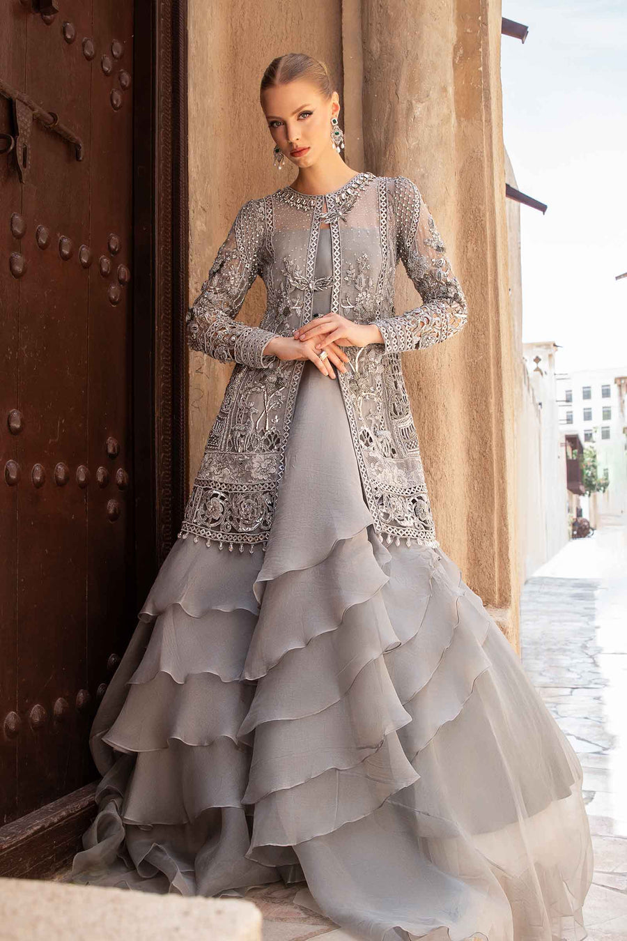 Maria B | Bridal Formals | Alora - Official Maria B stockist in UK - Sakeena London