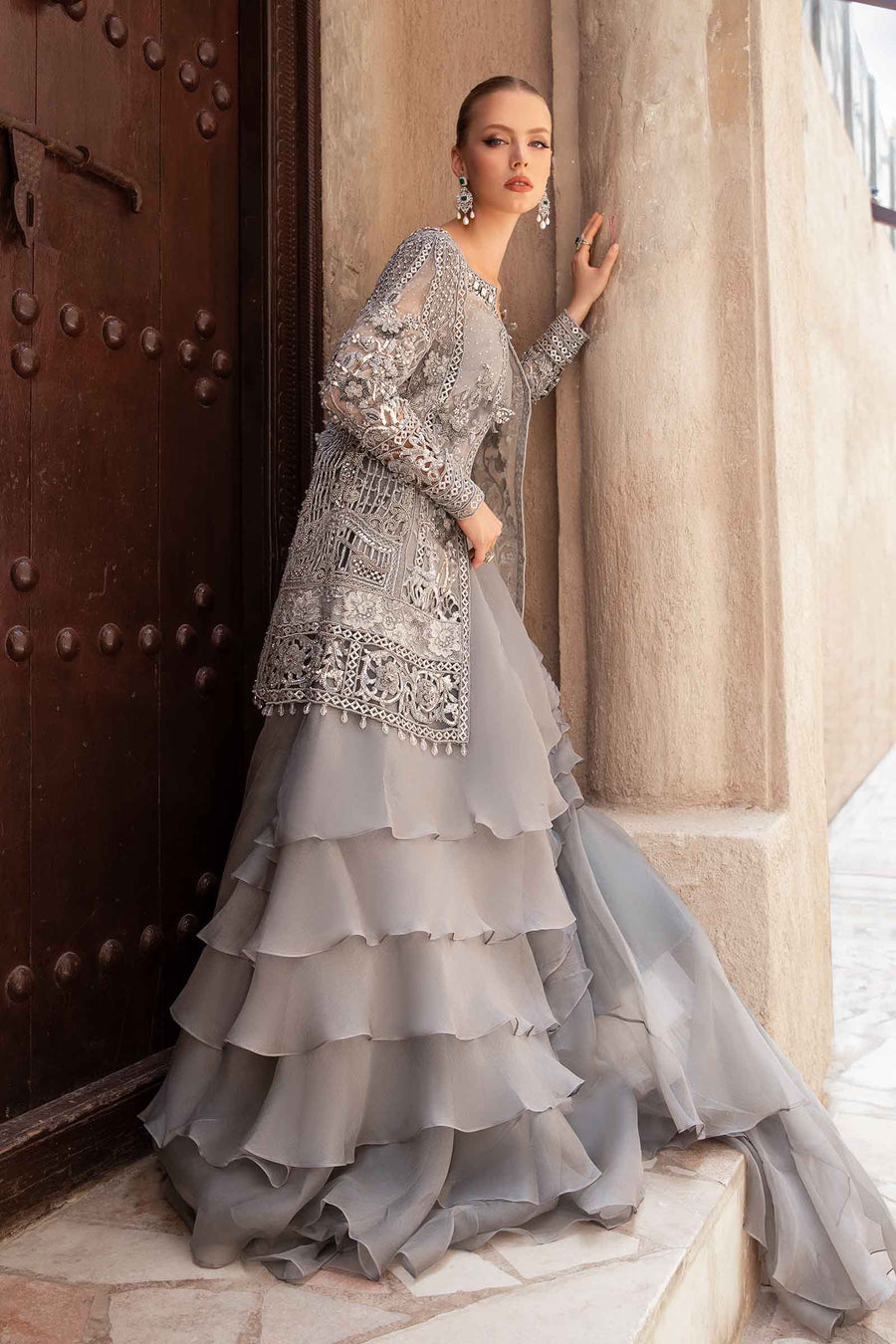 Maria B | Bridal Formals | Alora - Official Maria B stockist in UK - Sakeena London