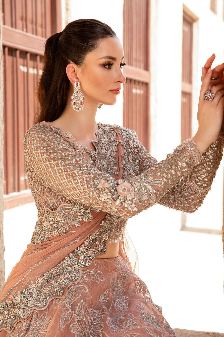 Maria B | Bridal Formals | Wosr - Official Maria B stockist in UK - Sakeena London