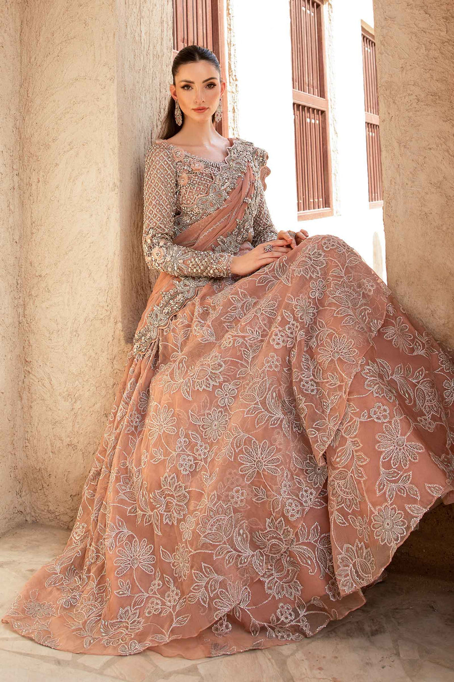 Maria B | Bridal Formals | Wosr - Official Maria B stockist in UK - Sakeena London