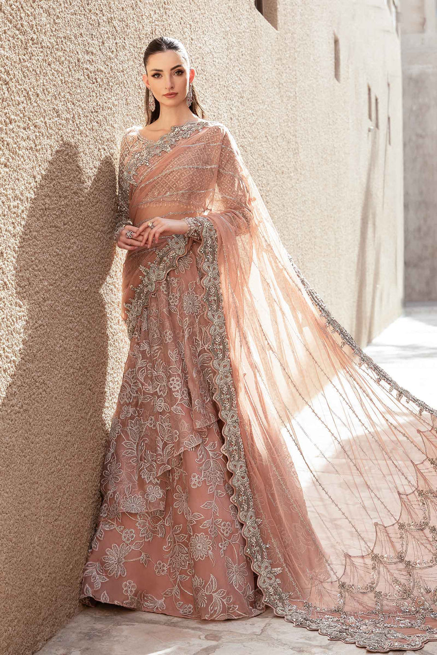 Maria B | Bridal Formals | Wosr - Official Maria B stockist in UK - Sakeena London