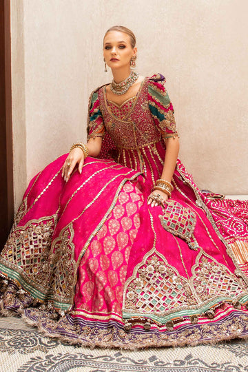 Maria B | Bridal Formals | Elfesya - Official Maria B stockist in UK - Sakeena London
