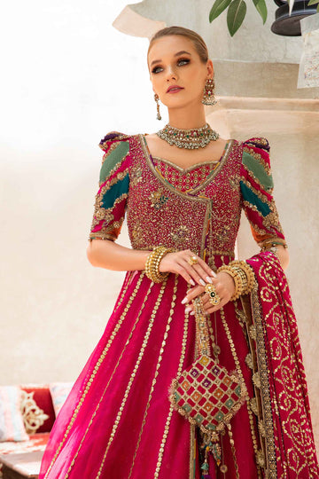 Maria B | Bridal Formals | Elfesya - Official Maria B stockist in UK - Sakeena London