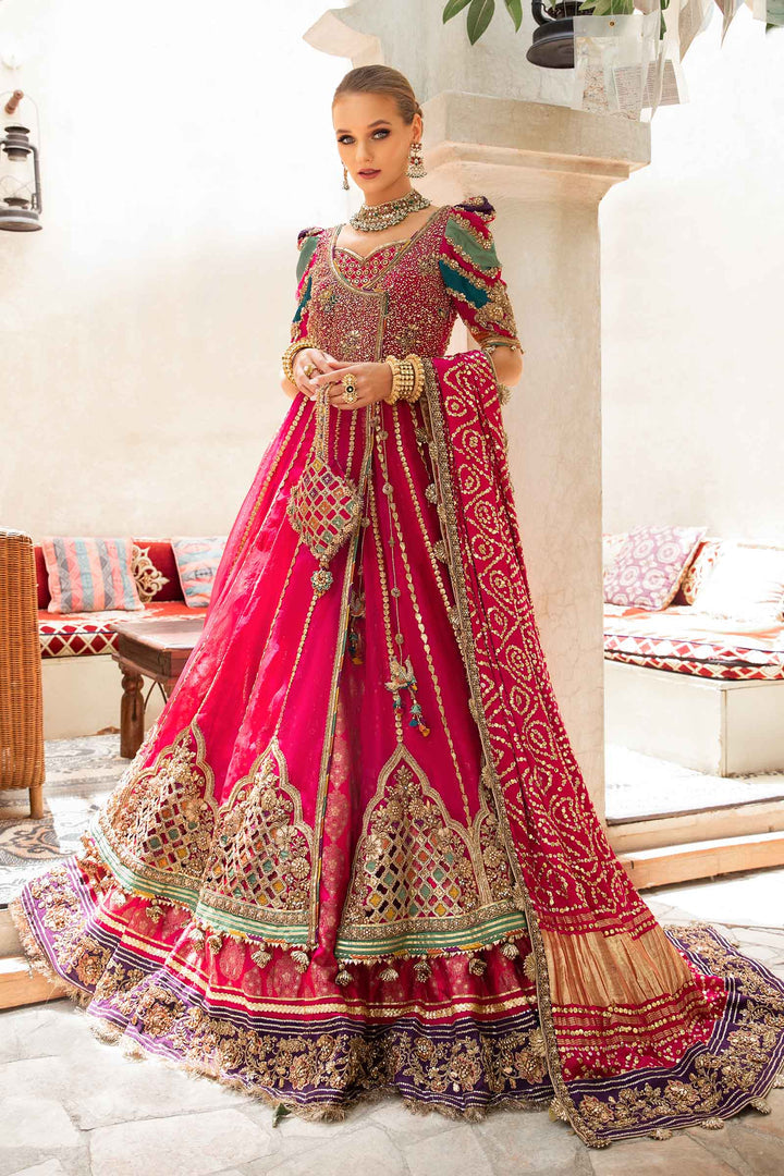 Maria B | Bridal Formals | Elfesya - Official Maria B stockist in UK - Sakeena London