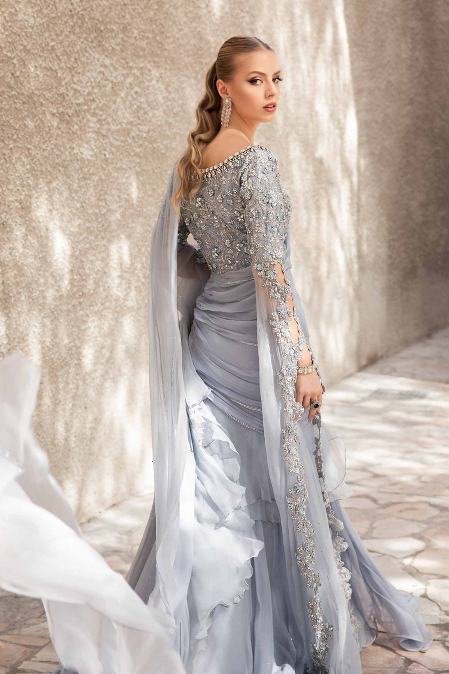 Maria B | Bridal Formals | Freya - Official Maria B stockist in UK - Sakeena London