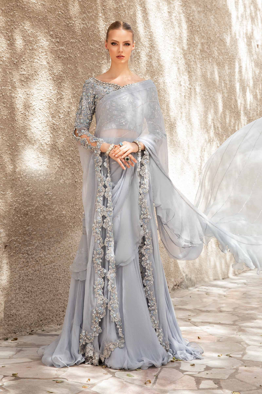 Maria B | Bridal Formals | Freya - Official Maria B stockist in UK - Sakeena London