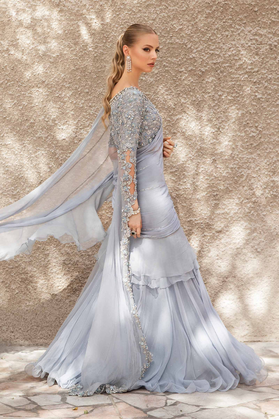 Maria B | Bridal Formals | Freya - Official Maria B stockist in UK - Sakeena London