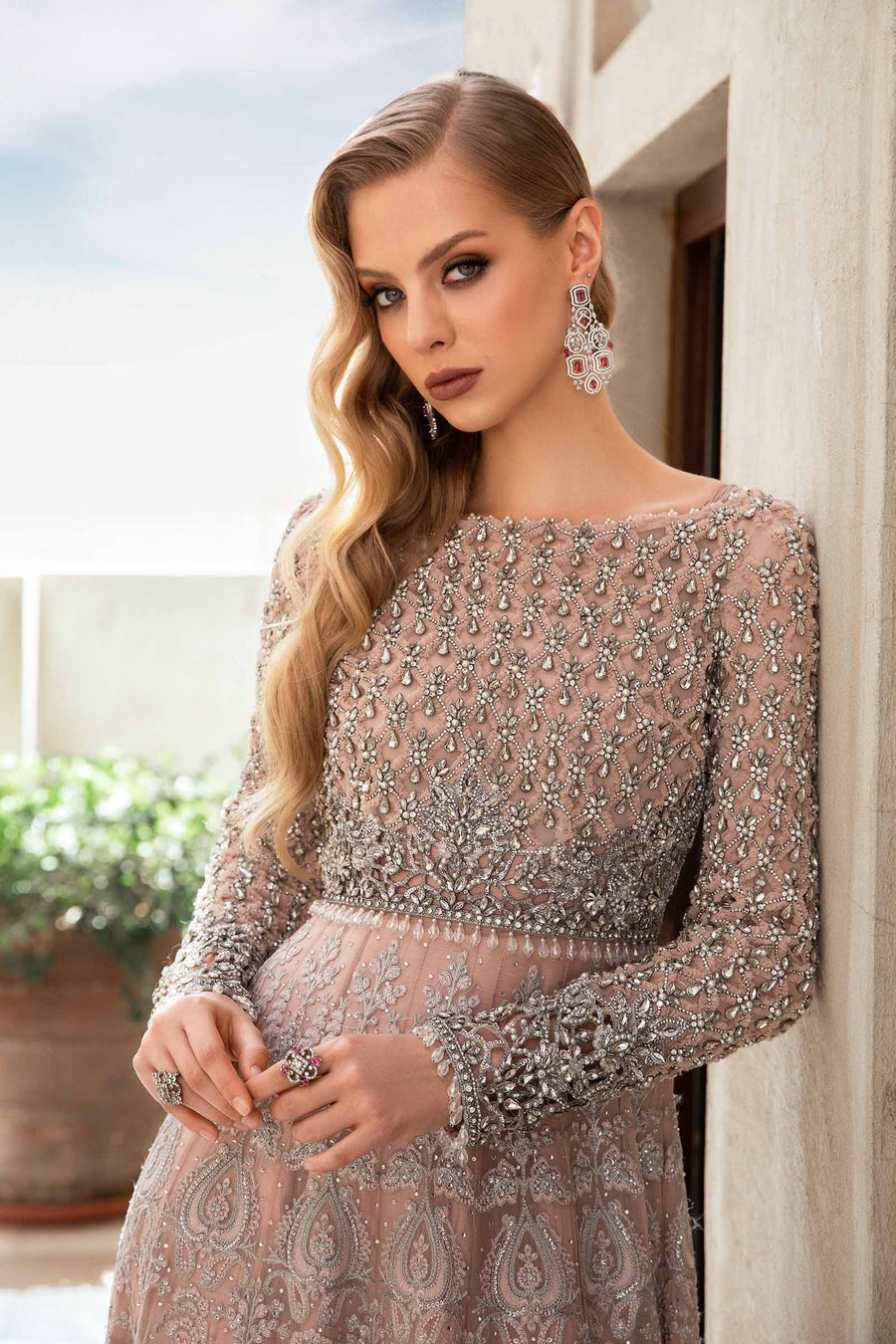 Maria B | Bridal Formals | Elle - Official Maria B stockist in UK - Sakeena London