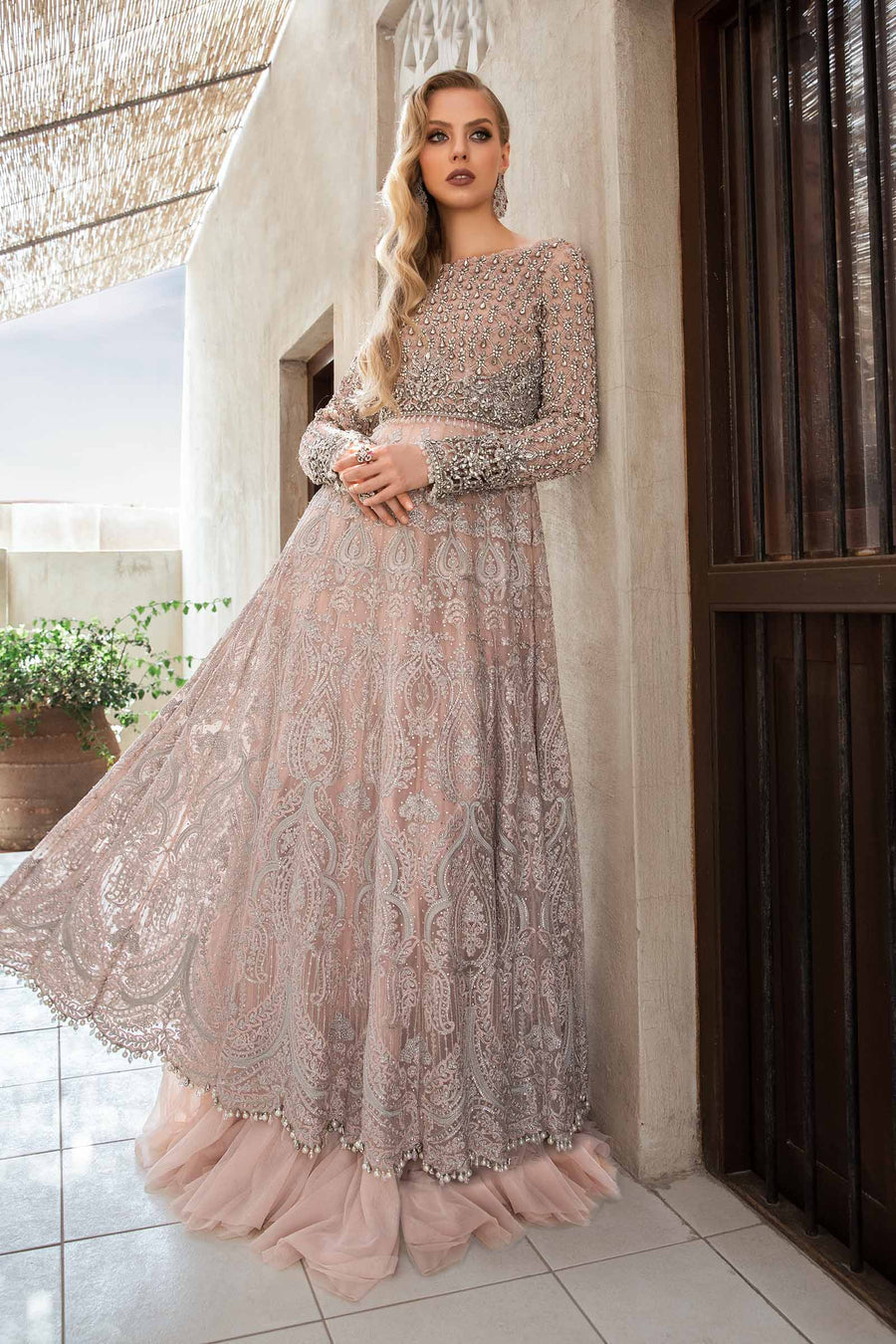 Maria B | Bridal Formals | Elle - Official Maria B stockist in UK - Sakeena London