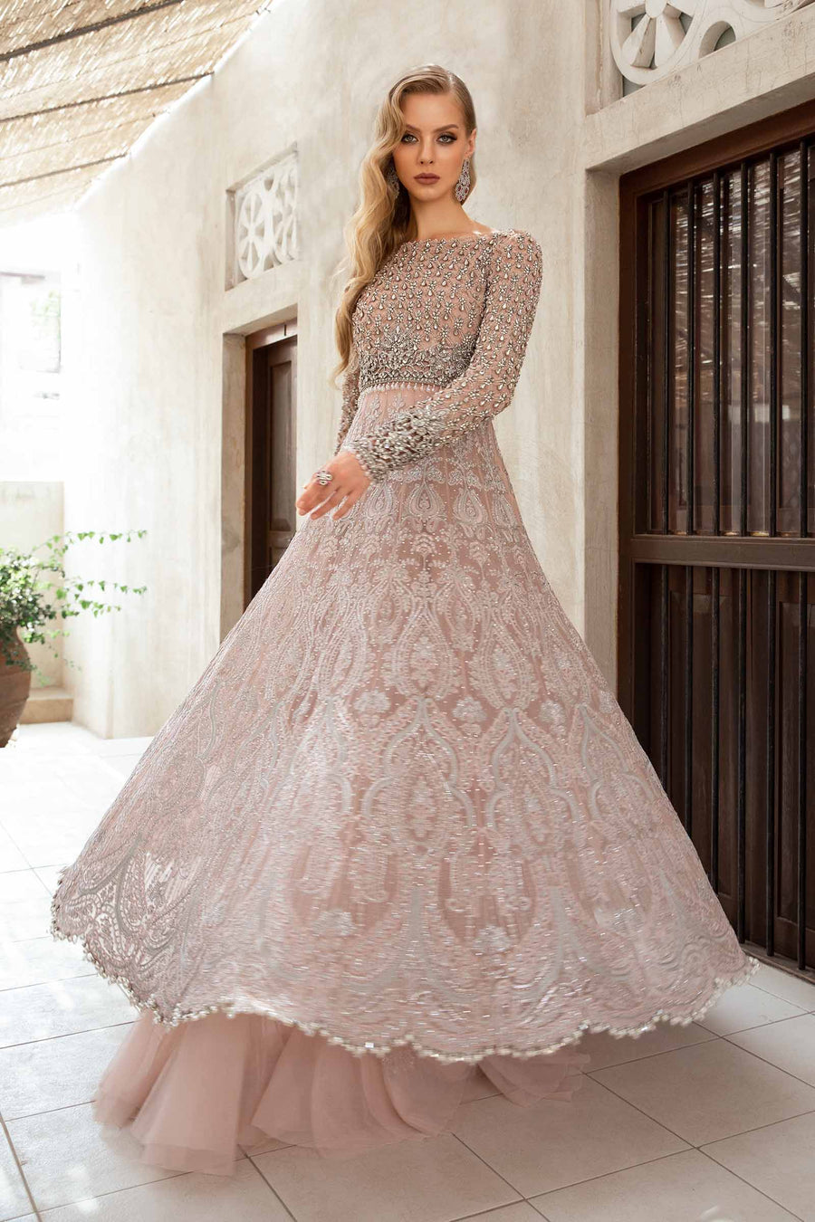 Maria B | Bridal Formals | Elle - Official Maria B stockist in UK - Sakeena London
