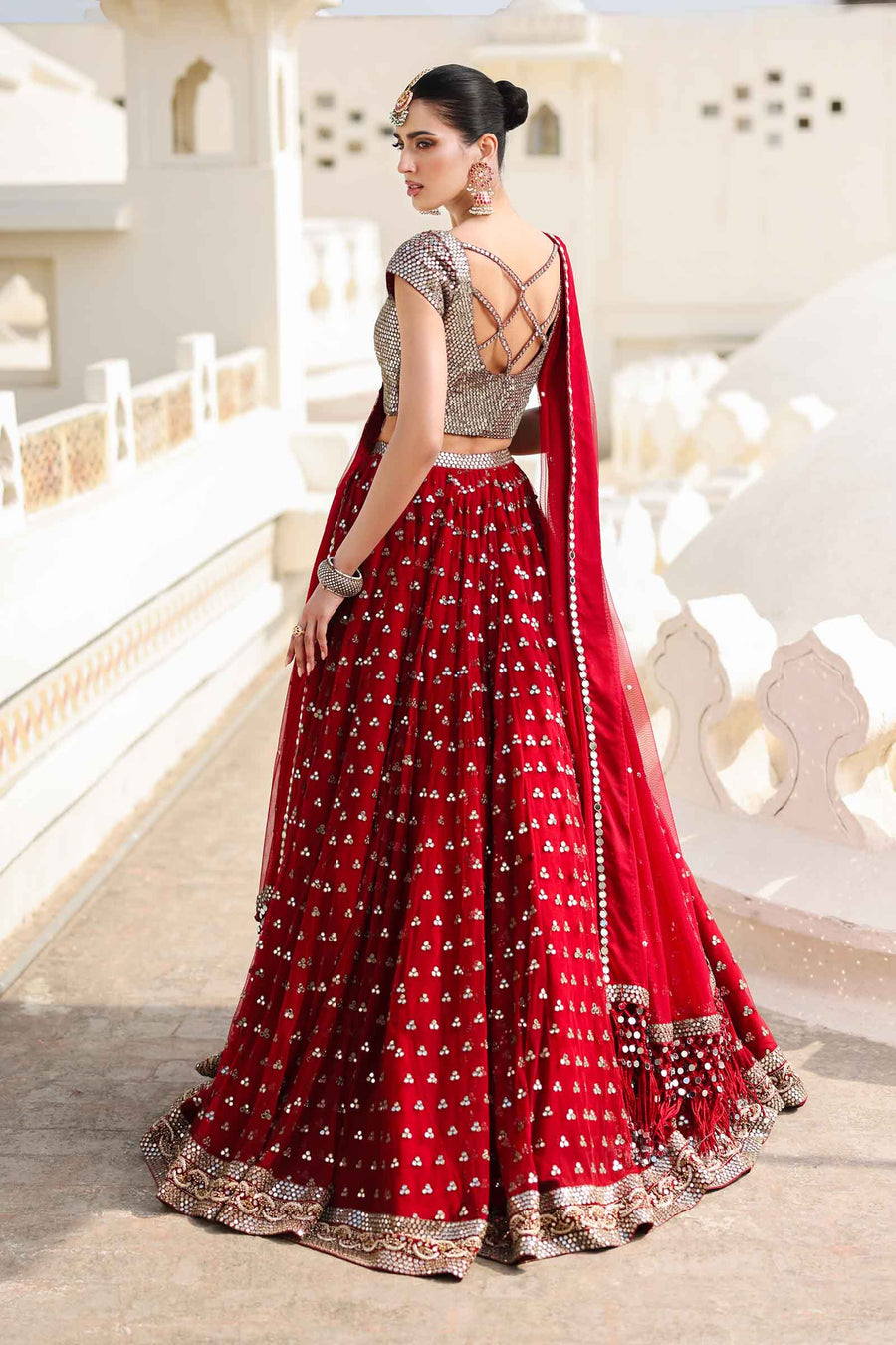 Maria B | Bridal Formals | Mumtaz Mahal - Official Maria B stockist in UK - Sakeena London