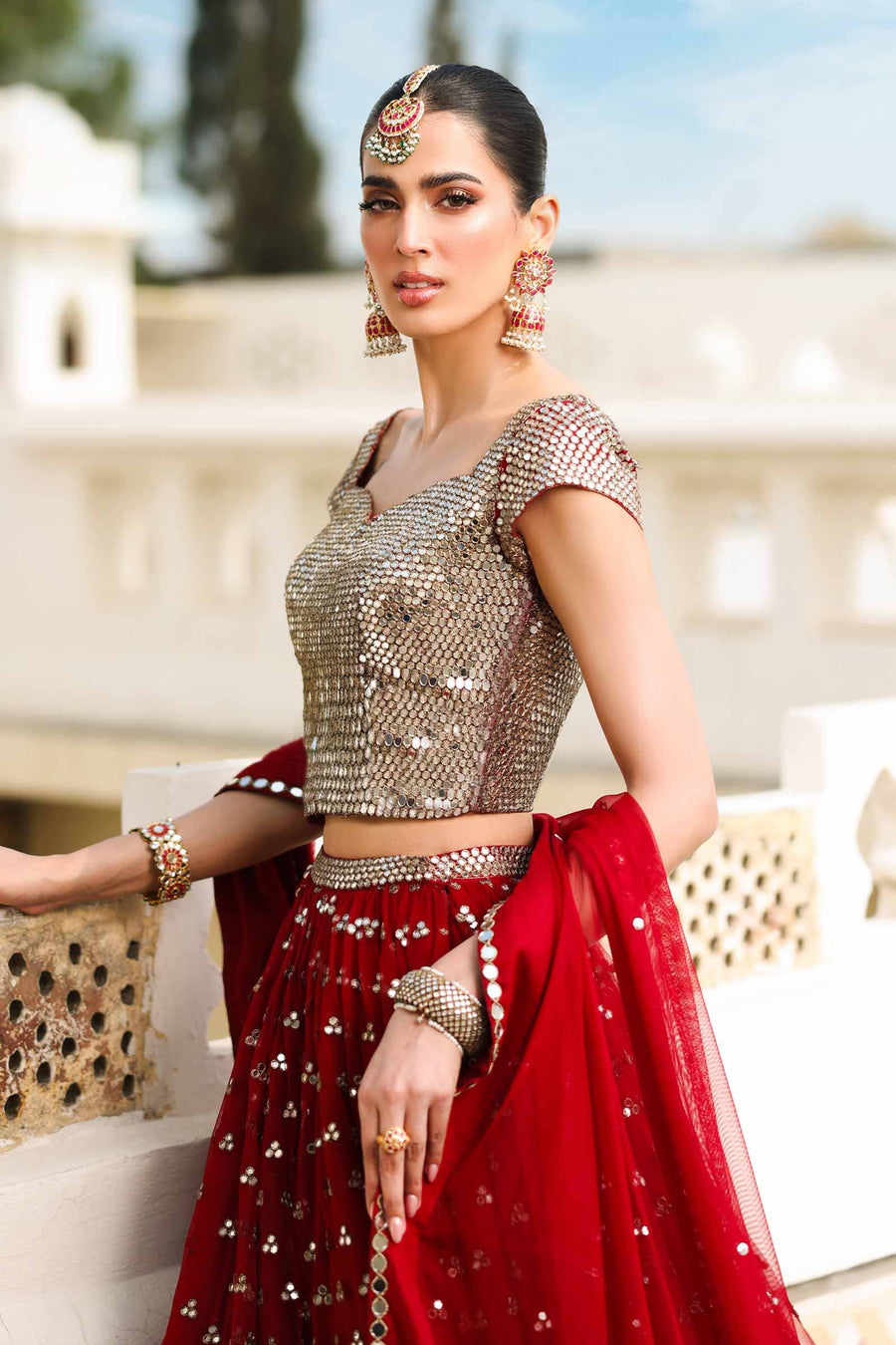 Maria B | Bridal Formals | Mumtaz Mahal - Official Maria B stockist in UK - Sakeena London