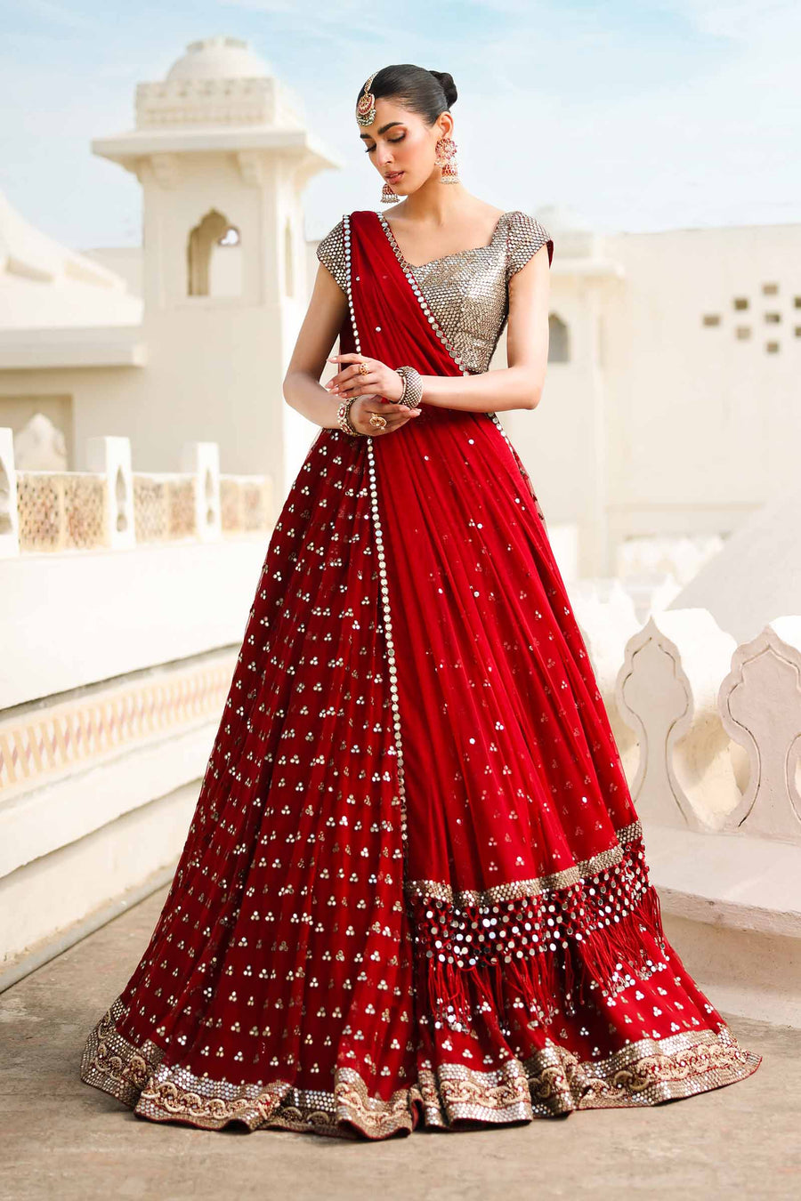 Maria B | Bridal Formals | Mumtaz Mahal - Official Maria B stockist in UK - Sakeena London