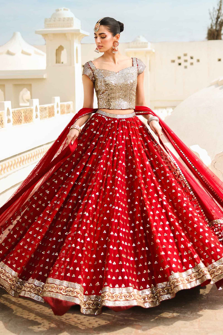Maria B | Bridal Formals | Mumtaz Mahal - Official Maria B stockist in UK - Sakeena London