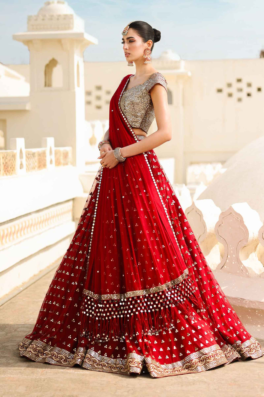Maria B | Bridal Formals | Mumtaz Mahal - Official Maria B stockist in UK - Sakeena London