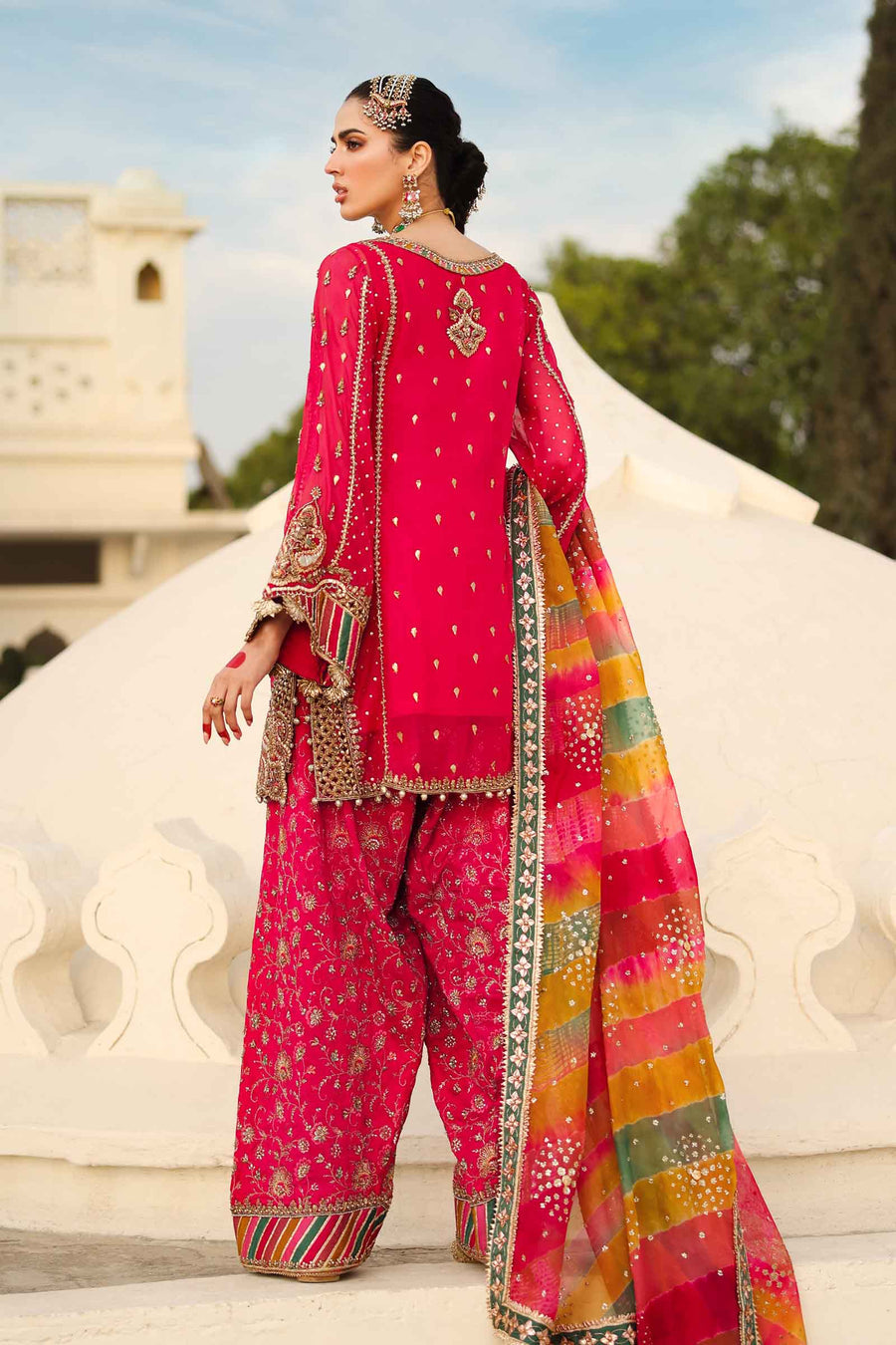 Maria B | Bridal Formals | Hur-ul-Nisa - Official Maria B stockist in UK - Sakeena London