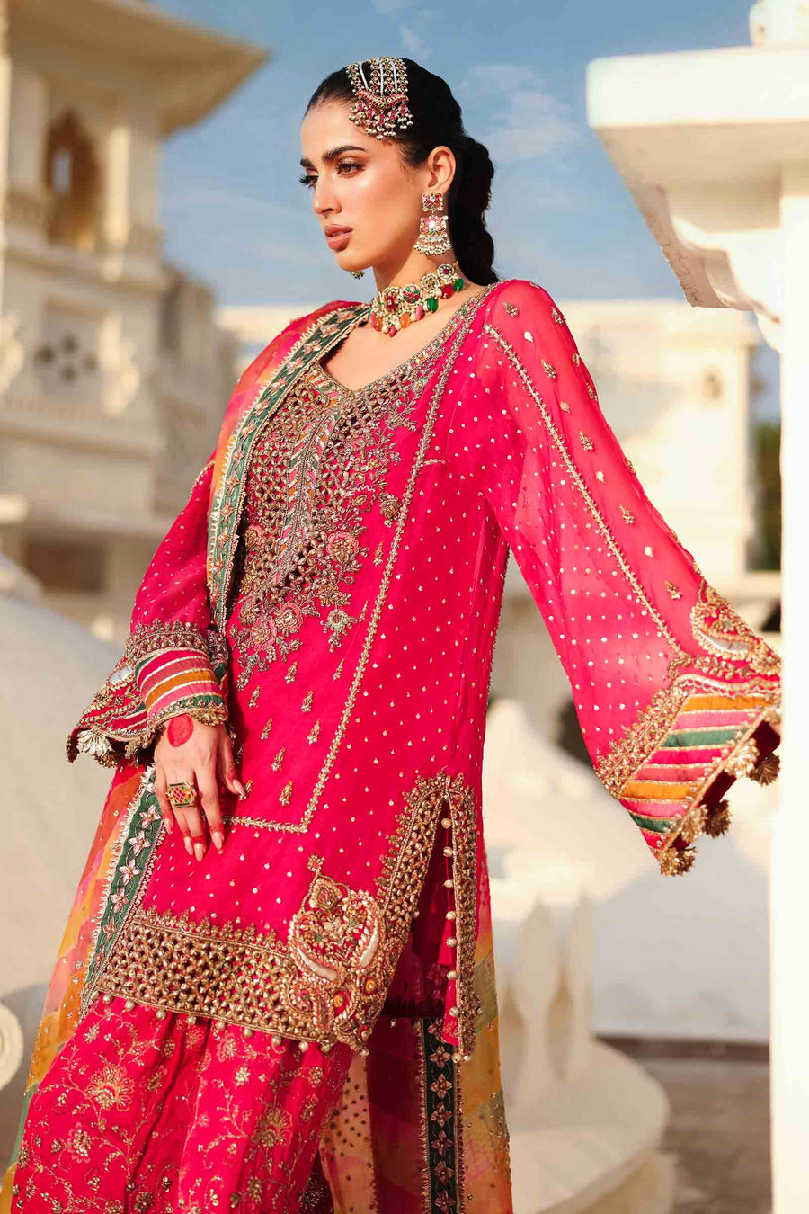 Maria B | Bridal Formals | Hur-ul-Nisa - Official Maria B stockist in UK - Sakeena London