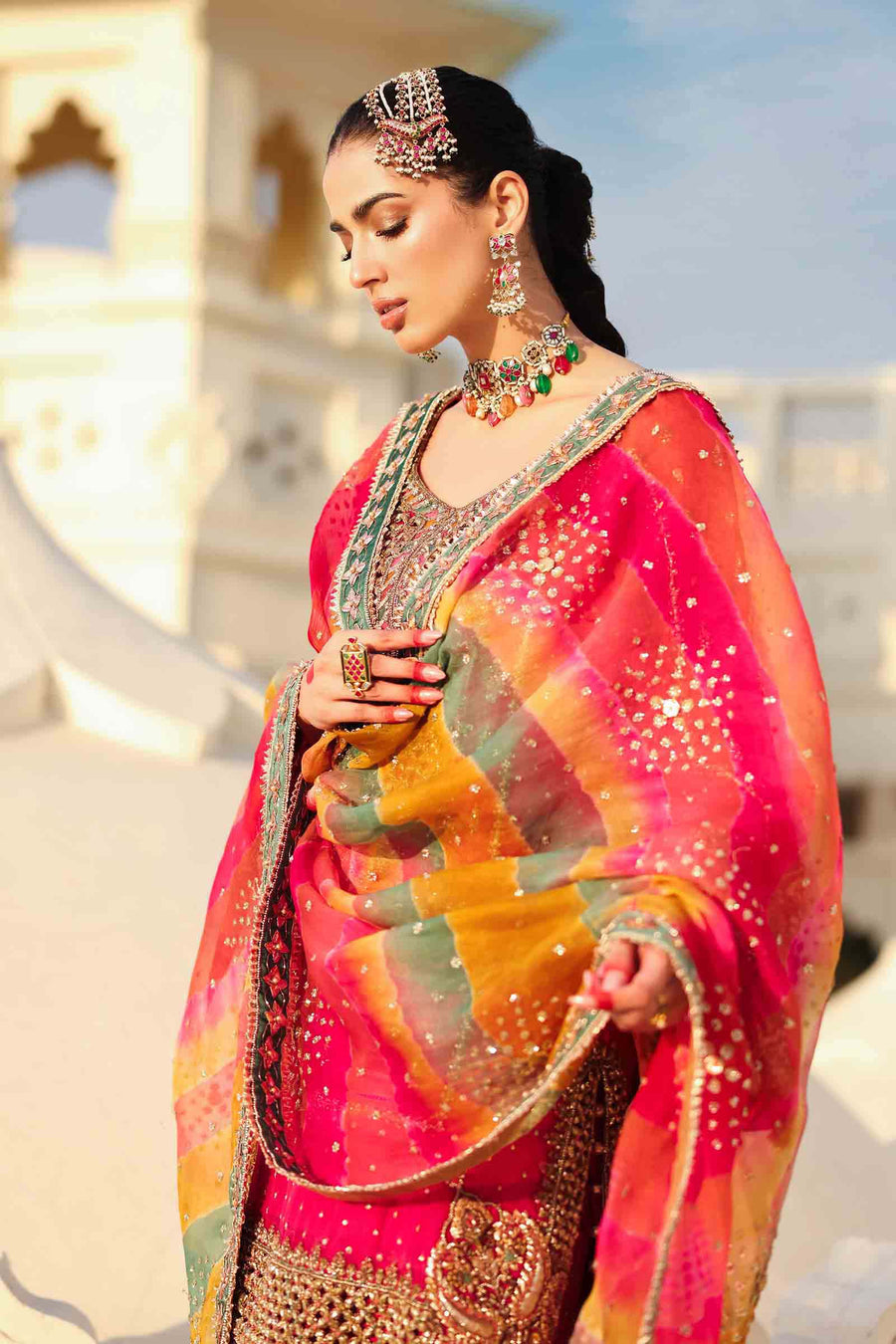 Maria B | Bridal Formals | Hur-ul-Nisa - Official Maria B stockist in UK - Sakeena London