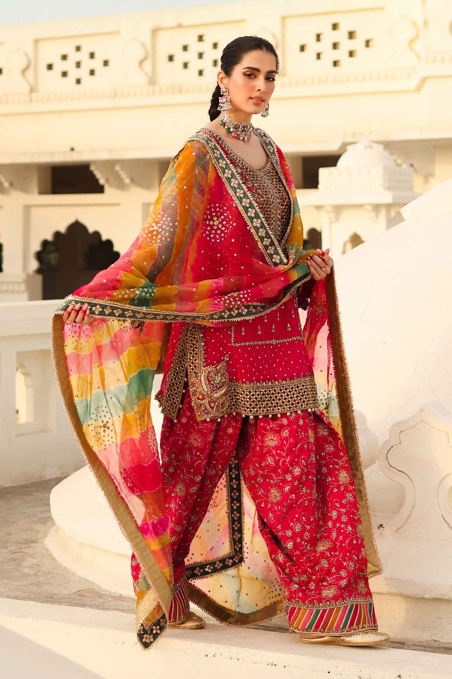 Maria B | Bridal Formals | Hur-ul-Nisa - Official Maria B stockist in UK - Sakeena London