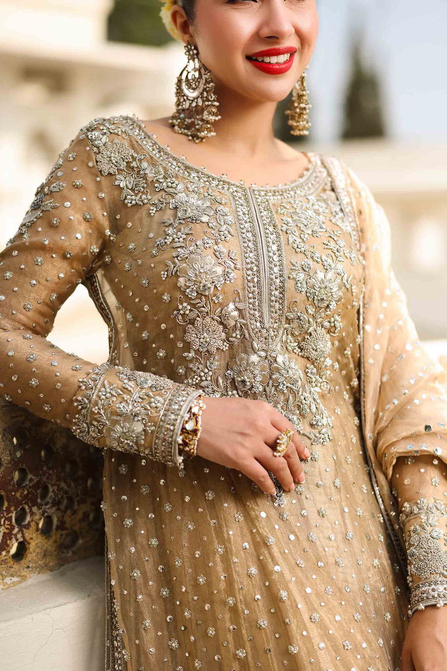 Maria B | Bridal Formals | Bibi Sultana - Official Maria B stockist in UK - Sakeena London