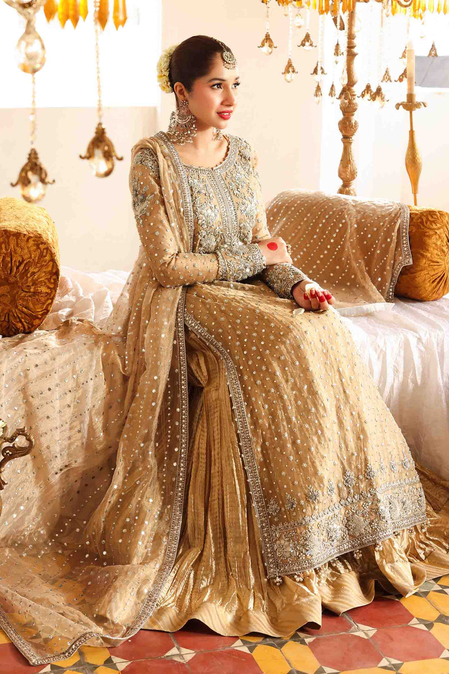 Maria B | Bridal Formals | Bibi Sultana - Official Maria B stockist in UK - Sakeena London