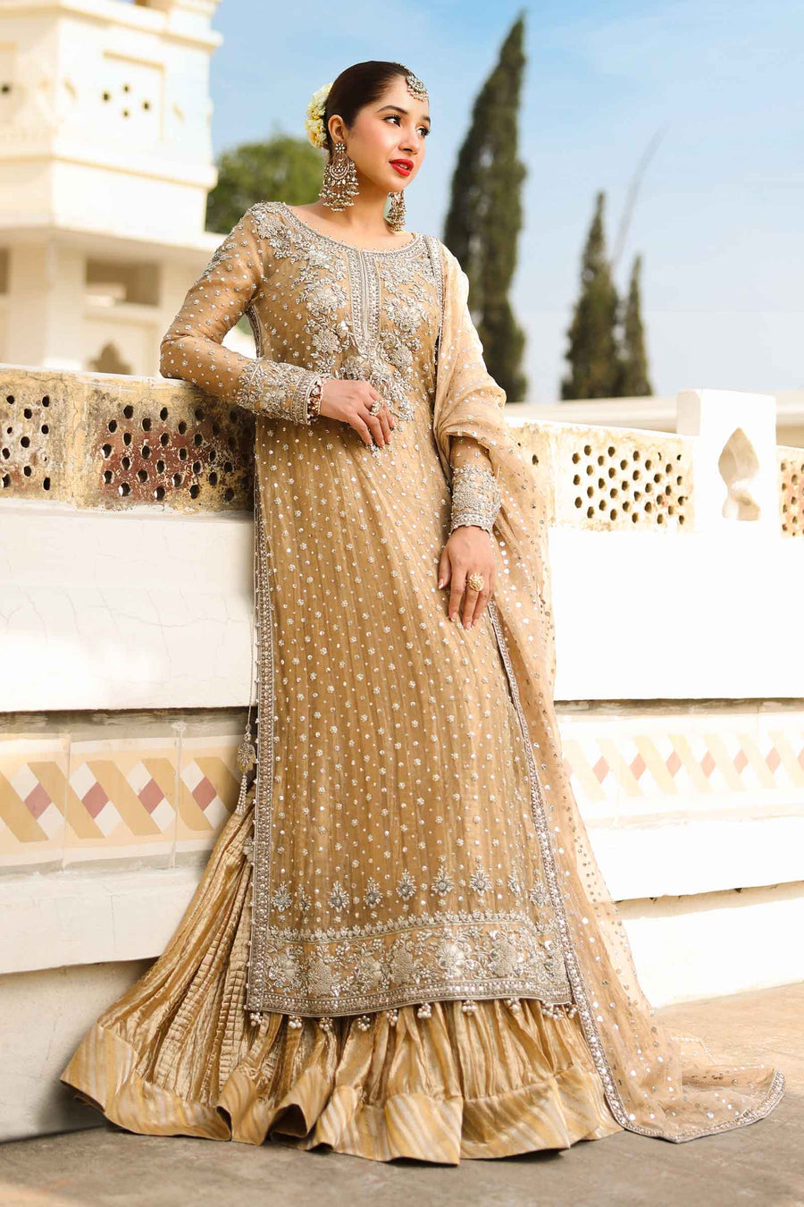 Maria B | Bridal Formals | Bibi Sultana - Official Maria B stockist in UK - Sakeena London