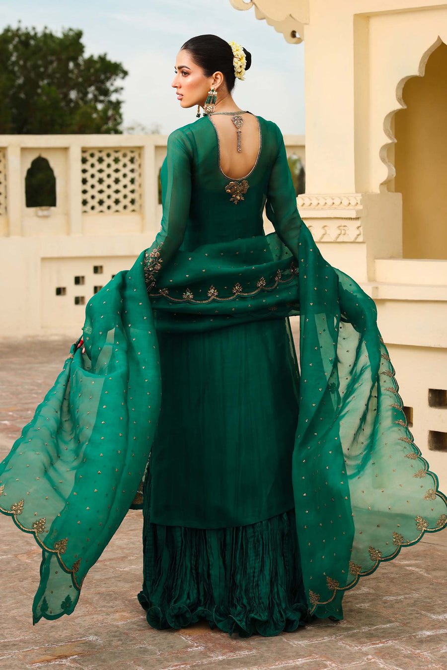 Maria B | Bridal Formals | Zamrood Ara - Official Maria B stockist in UK - Sakeena London